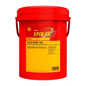 Shell Spirax S2 A 85 W 140