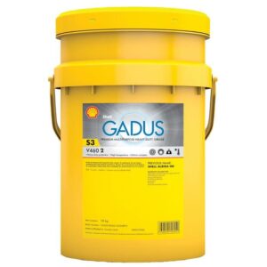 Shell Gadus S3 V460 2