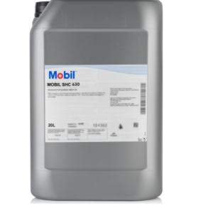 Mobil Shc 630