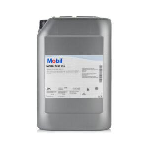 Mobil Shc 636