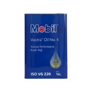 Mobil Vactra No 4