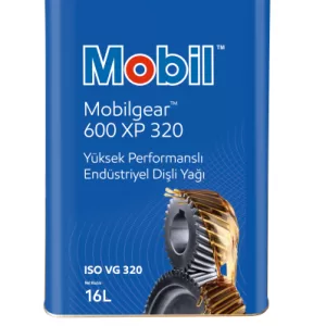 Mobilgear 600 Xp 320