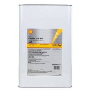 Shell Omala S4 We 460