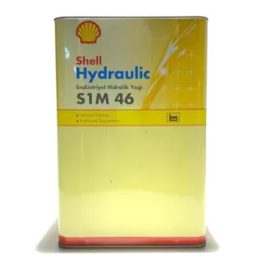 Shell Hydraulıc S1 M 46