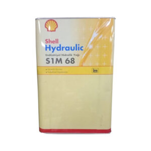 Shell Hydraulıc S1 M 68