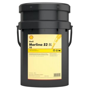 Shell Morlına S2 Bl 10