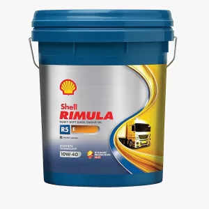 Shell Rimula R5 E