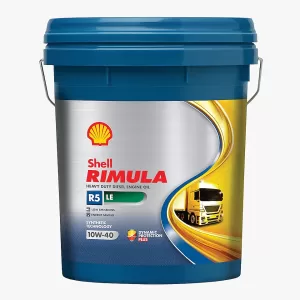 Shell Rimula R5 Le