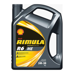 Shell Rimula R6 Me