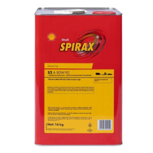 Shell Spirax S2 A 80 W 90