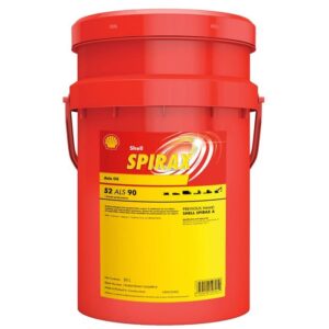 Shell Spirax S2 Als 90