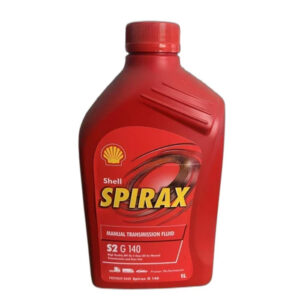 Shell Spirax S2 G 140