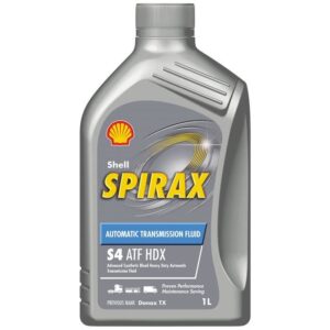 Shell Spirax S4 Atf Hdx