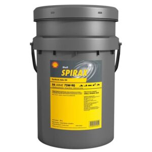 Shell Spirax S6 Axme 75 W 90