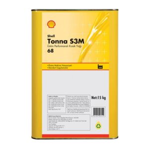 Shell Tonna S3 M 68